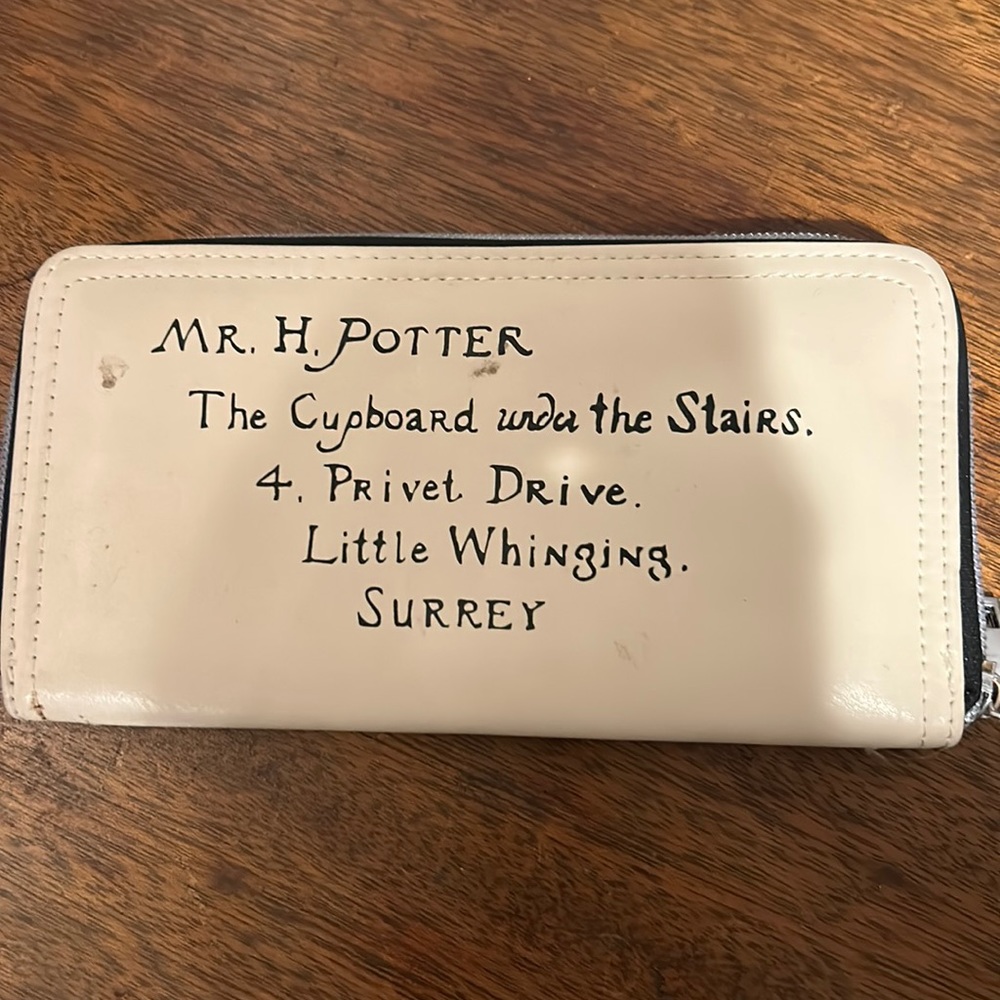 Harry Potter Wallet